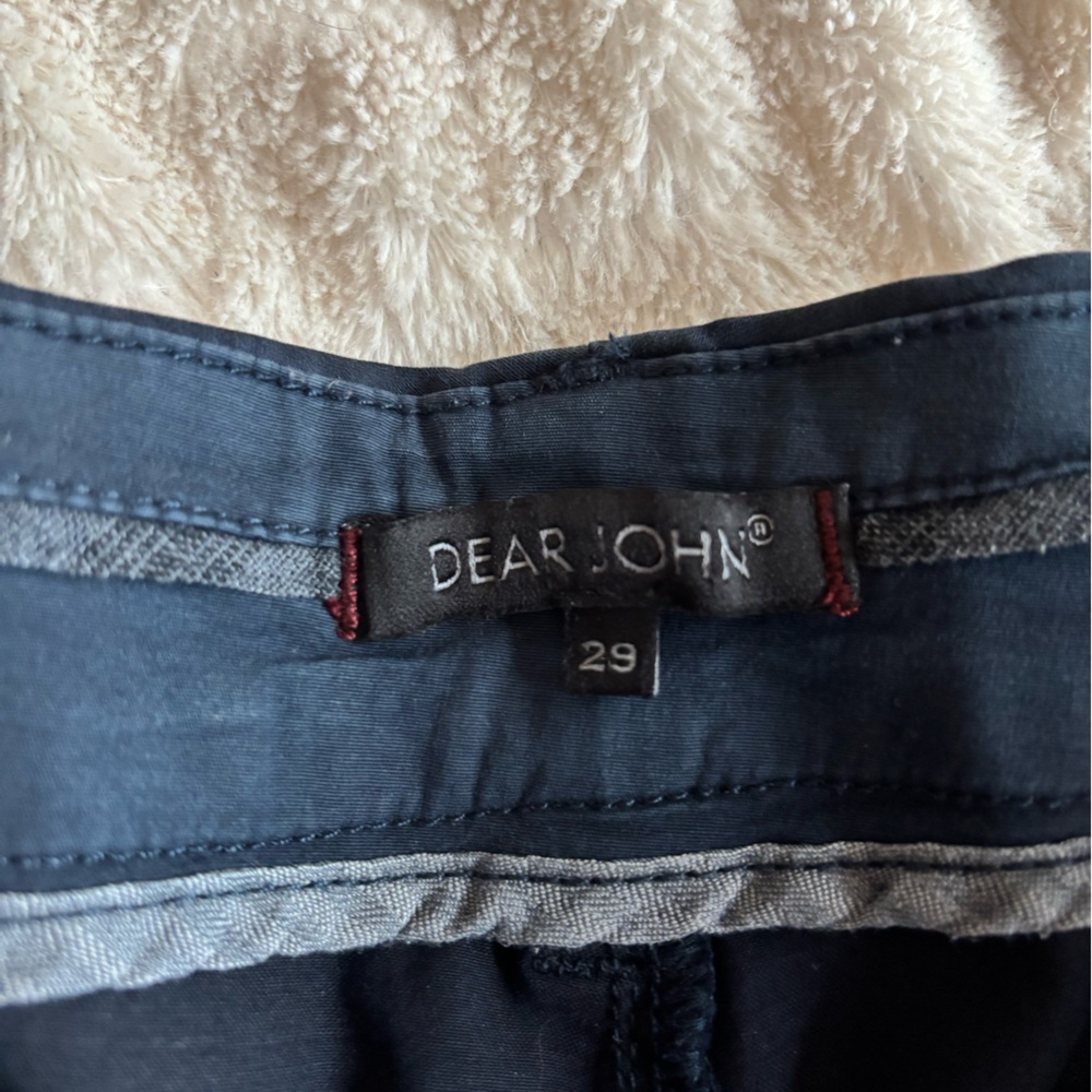 Dear John Dark Blue Women's shorts